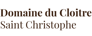 Domaine du cloitre Saint Christophe